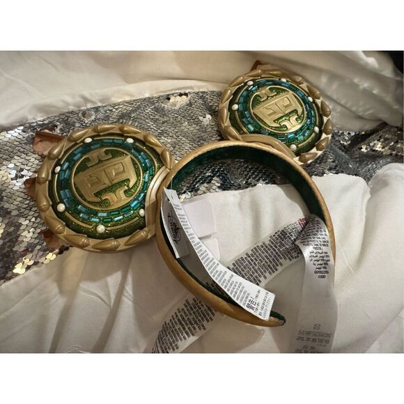 Disney parks/loungefly wakanda black panther marvel minnie mouse ears headband - Picture 6 of 13